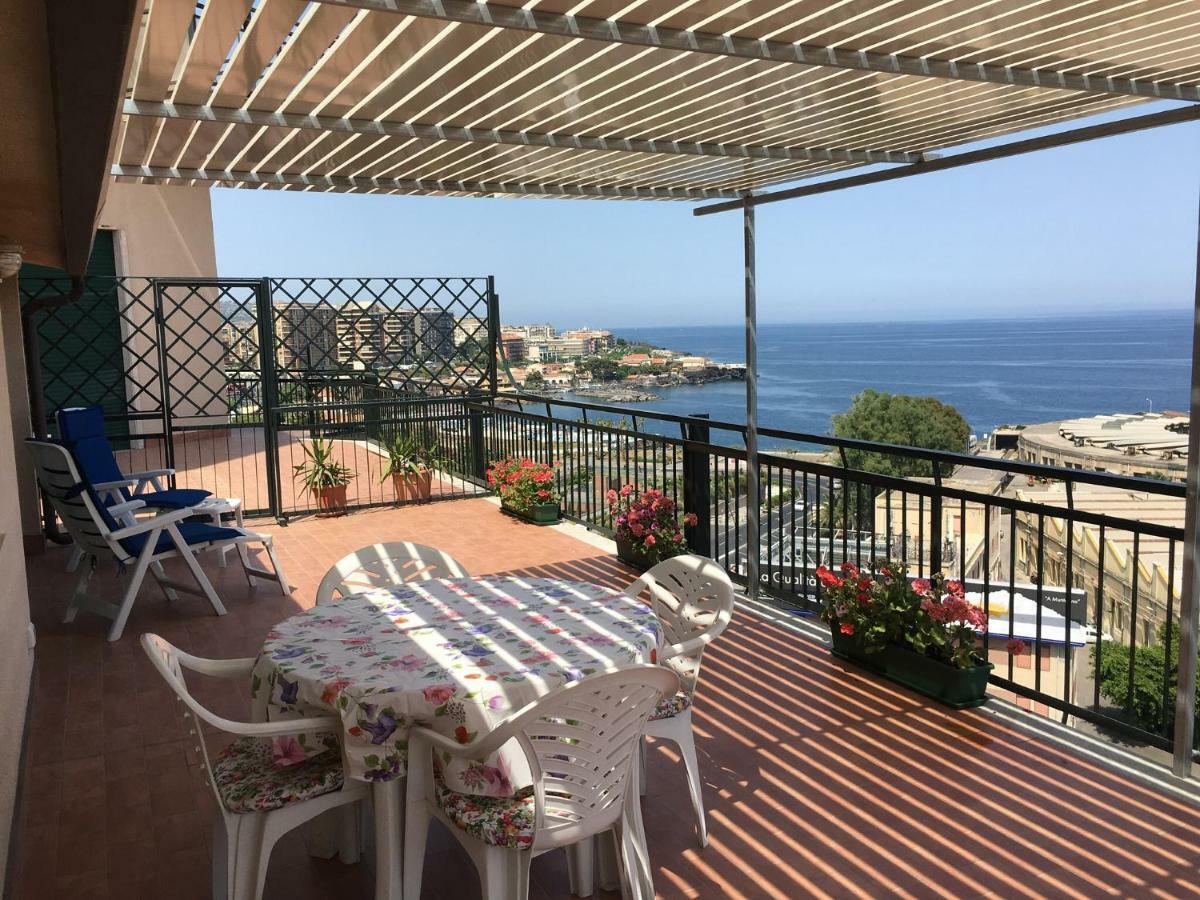 Europa Guest House Catania Eksteriør billede