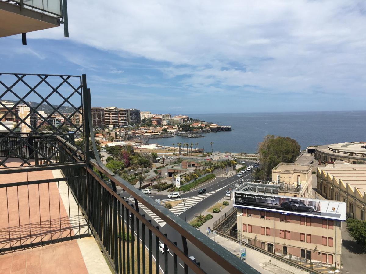 Europa Guest House Catania Eksteriør billede