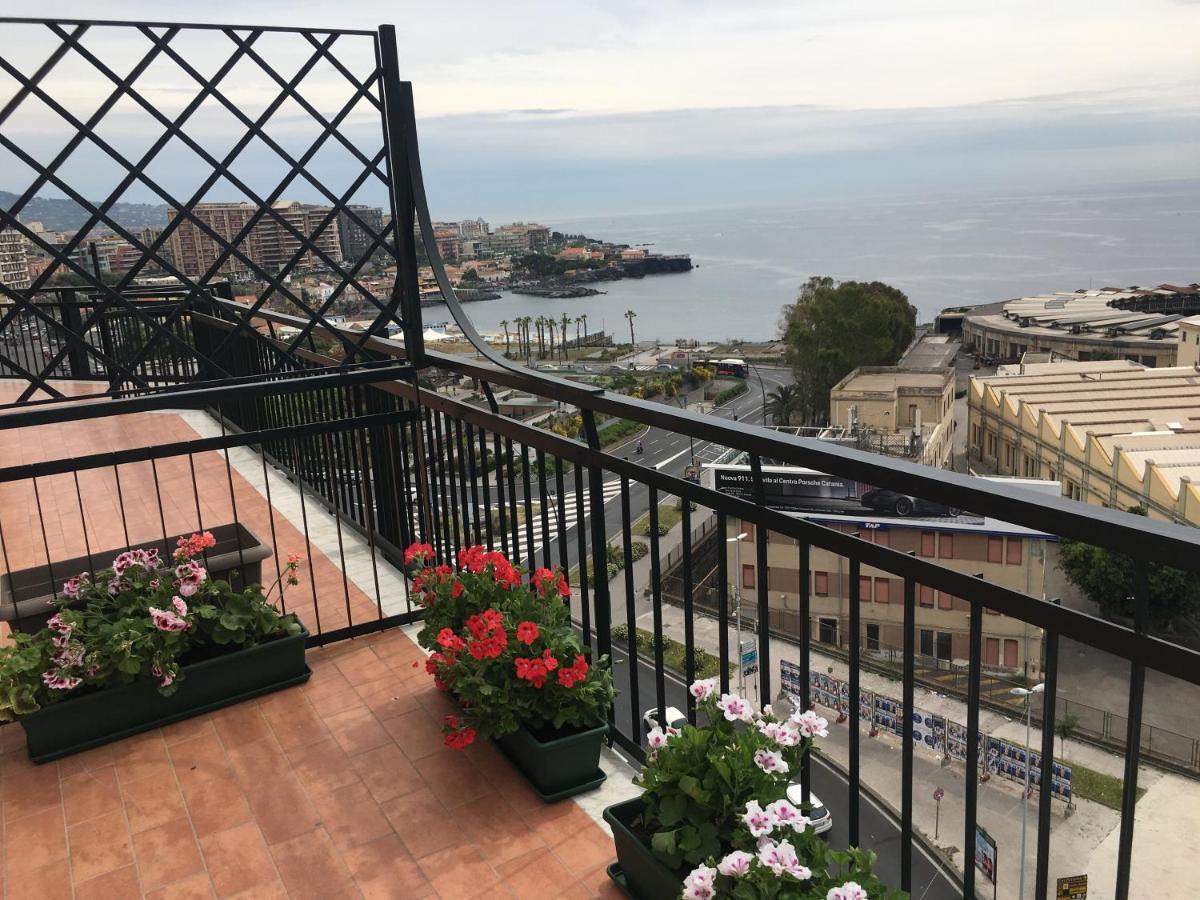 Europa Guest House Catania Eksteriør billede