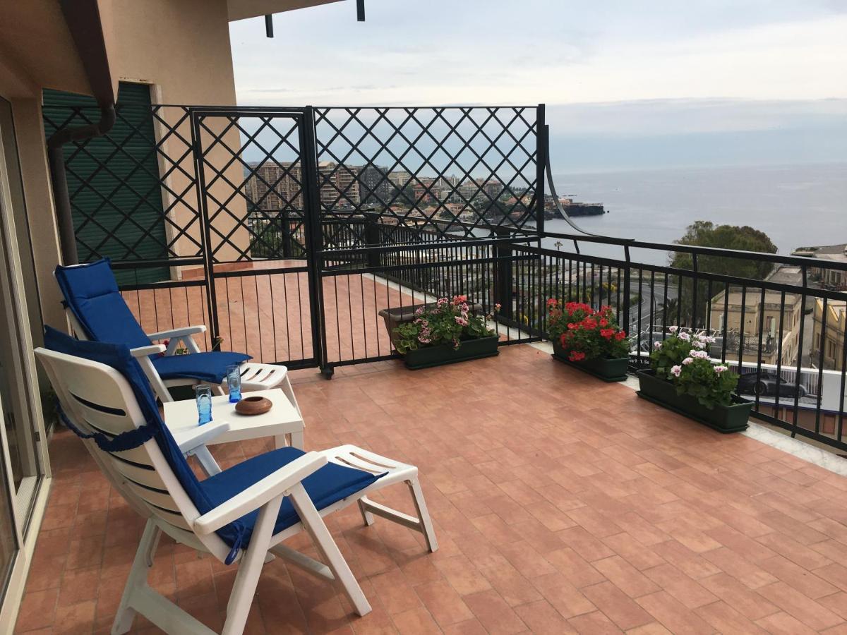 Europa Guest House Catania Eksteriør billede