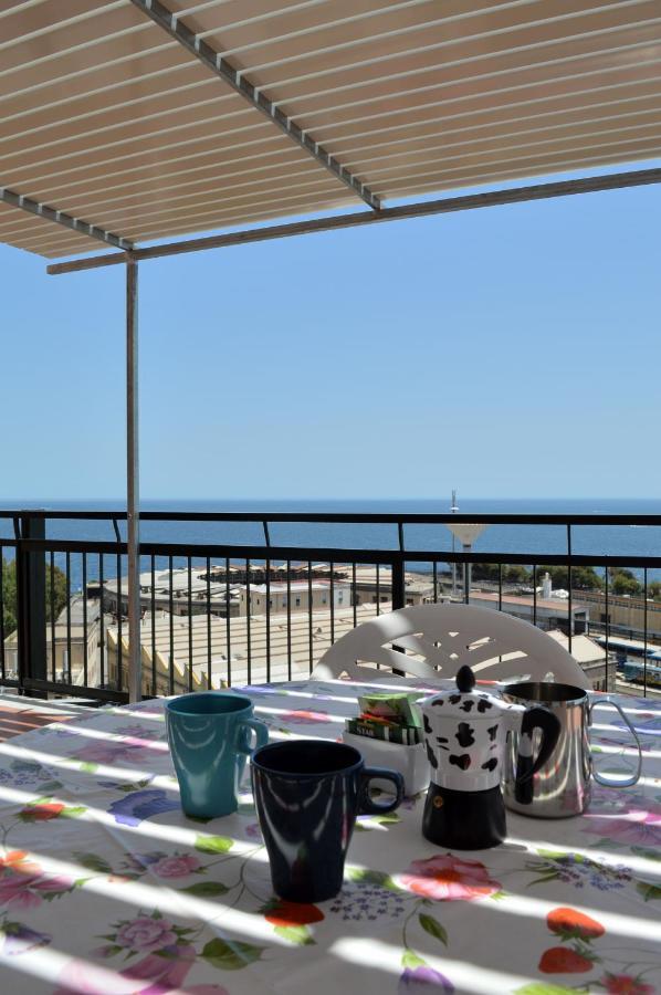 Europa Guest House Catania Eksteriør billede