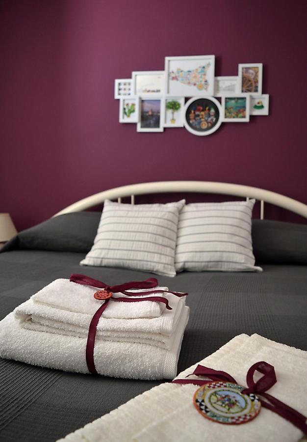 Europa Guest House Catania Eksteriør billede